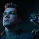 Cal Kestis and BD-1 in the trailer for Star Wars Jedi: Survivor.